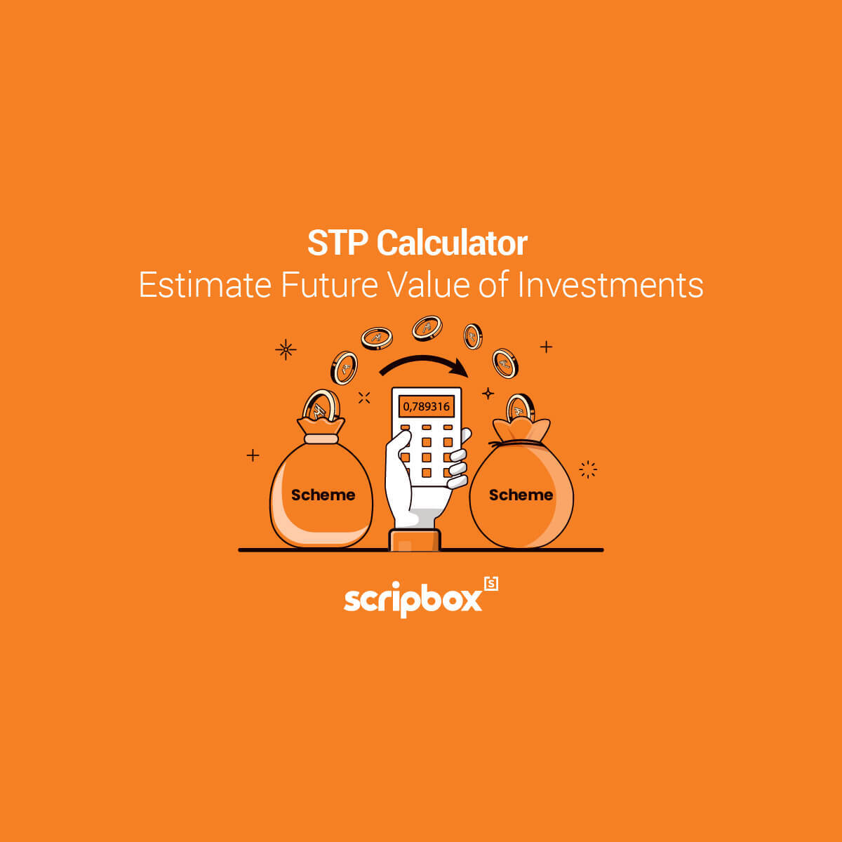 STP Calculator - Systematic Investment Plan Calculator | Scripbox